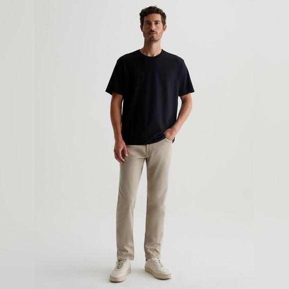 Adriano Goldschmidt The Tellis modern slim jean for men size 36x34 - Picture 2 of 10